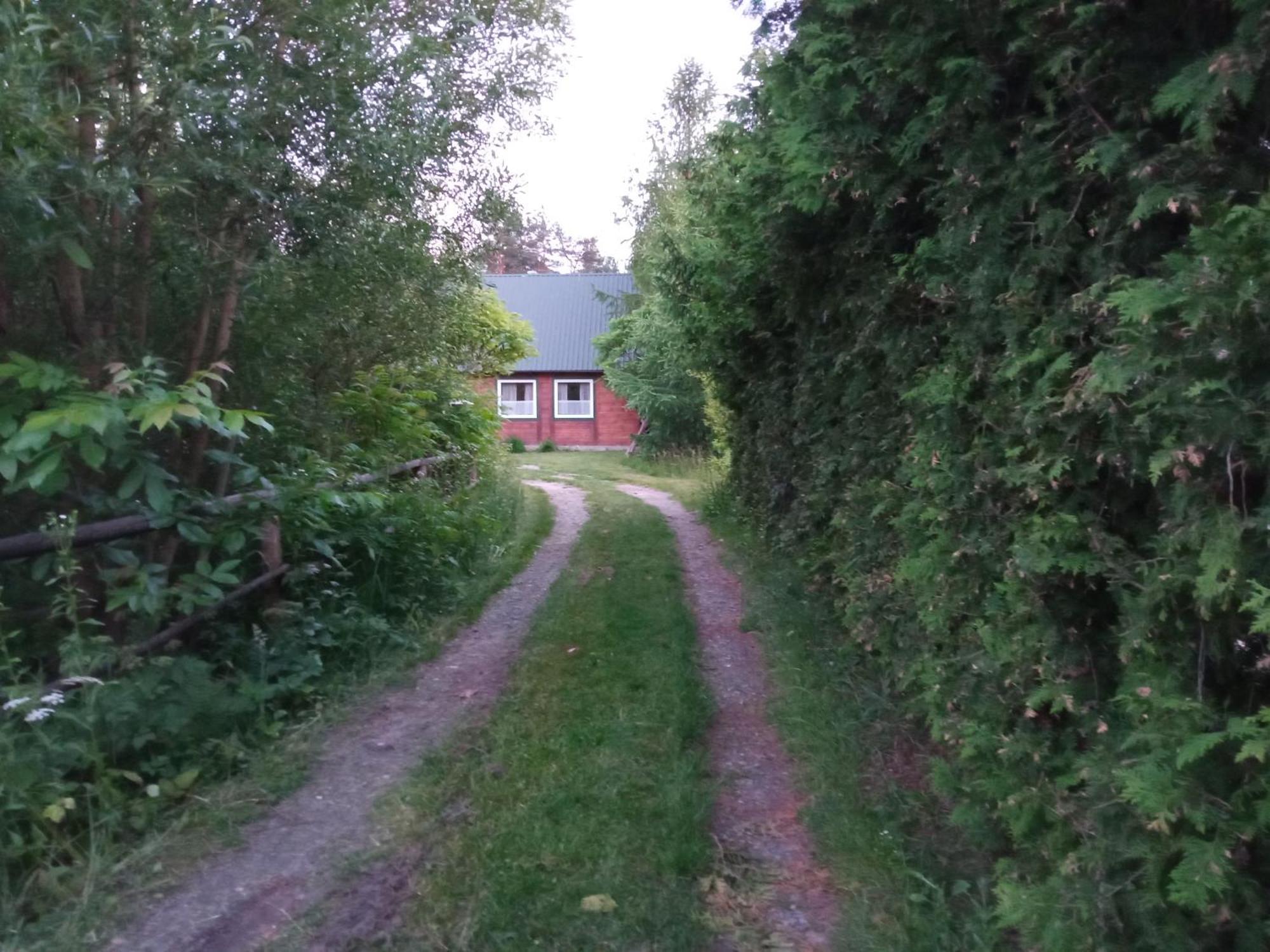 Przystanek Zascianek- Domki Letniskowe Susiec Exterior foto