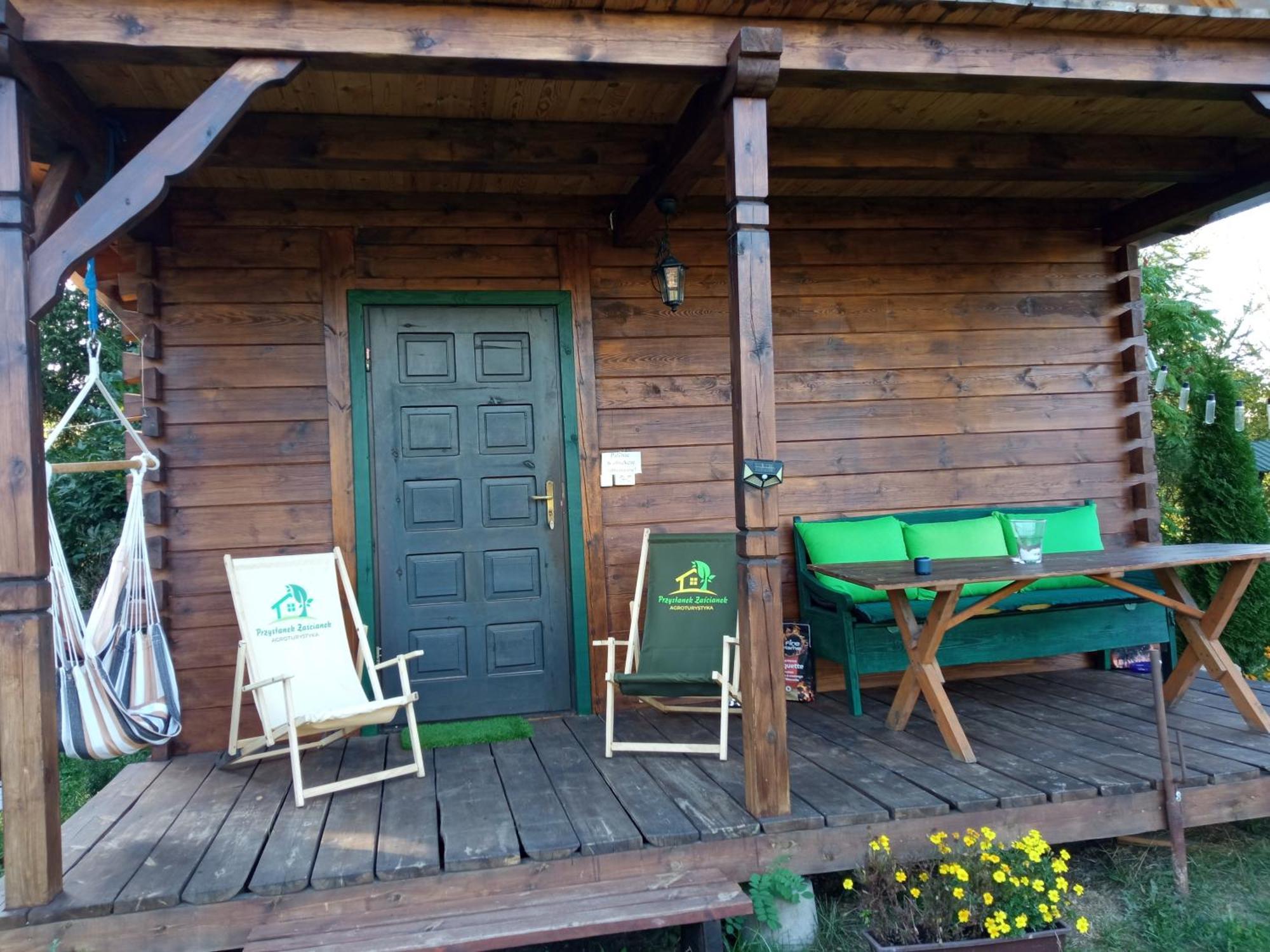 Przystanek Zascianek- Domki Letniskowe Susiec Exterior foto